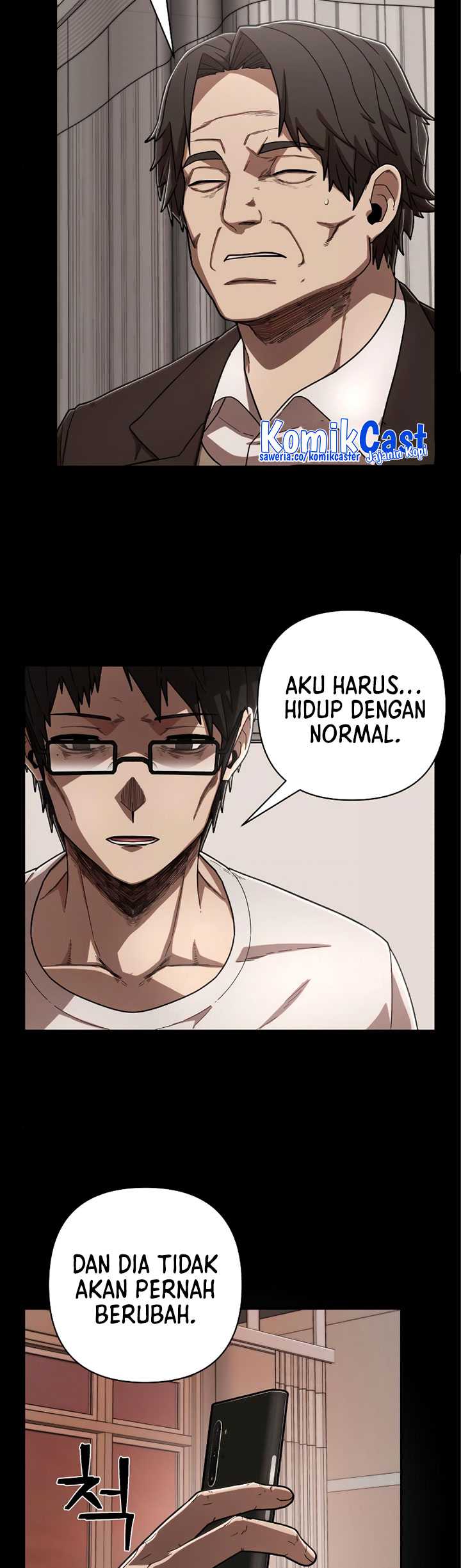 Hero Has Returned Chapter 114 Gambar 28