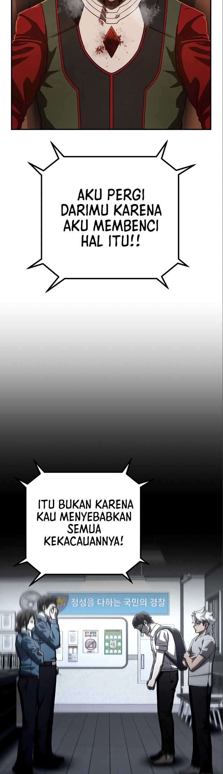Hero Has Returned Chapter 114 Gambar 34
