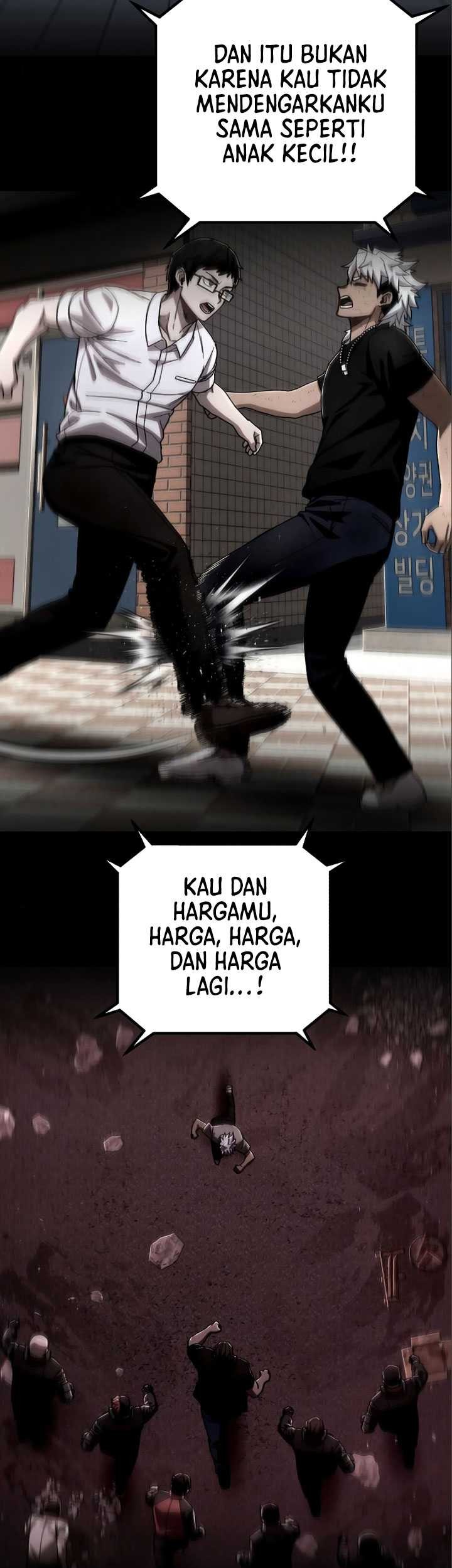 Hero Has Returned Chapter 114 Gambar 36