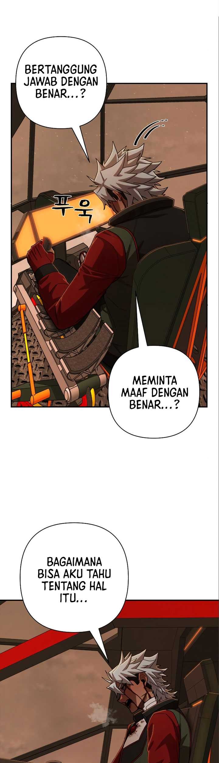 Hero Has Returned Chapter 114 Gambar 42