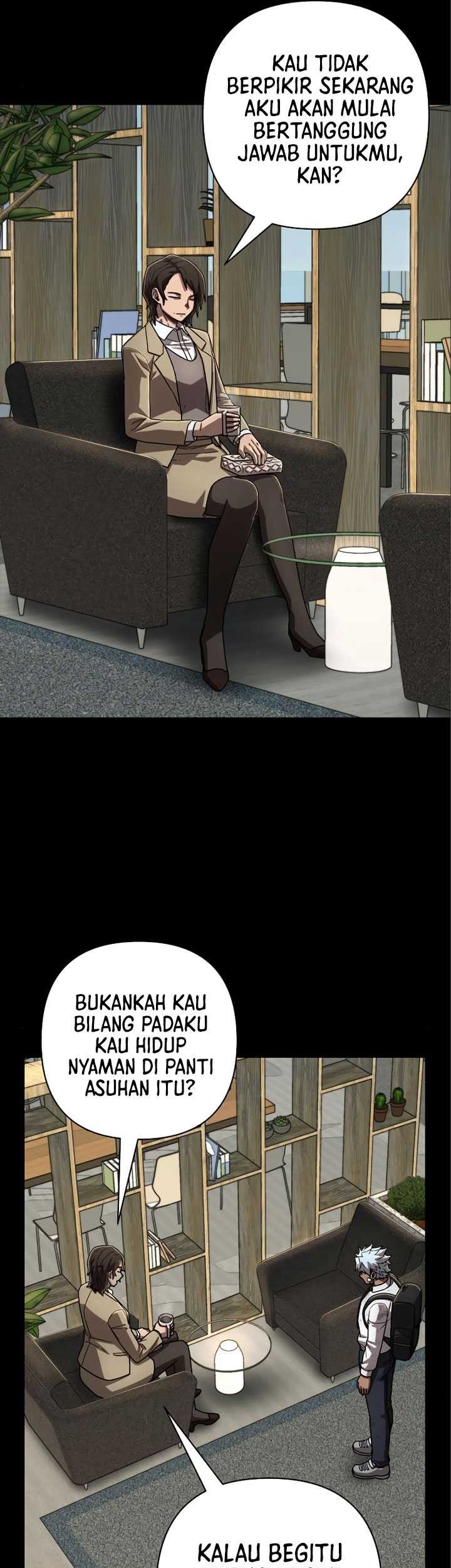 Hero Has Returned Chapter 114 Gambar 46