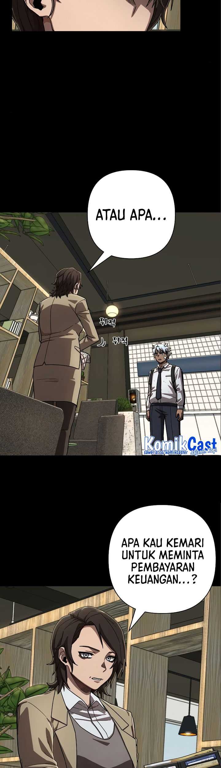 Hero Has Returned Chapter 114 Gambar 48