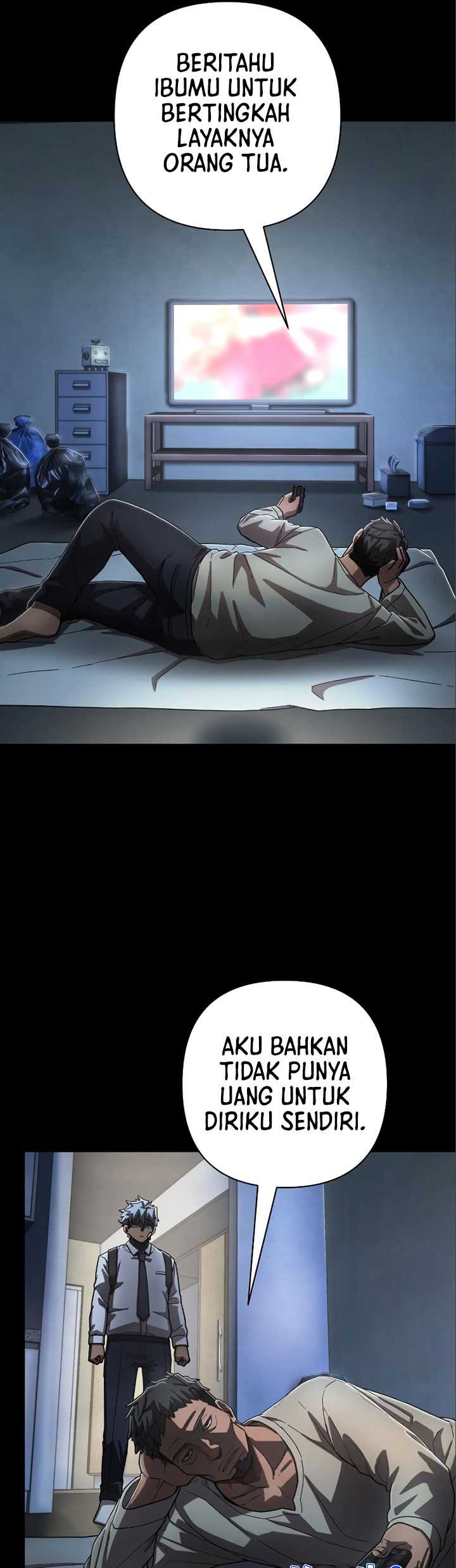 Hero Has Returned Chapter 114 Gambar 52