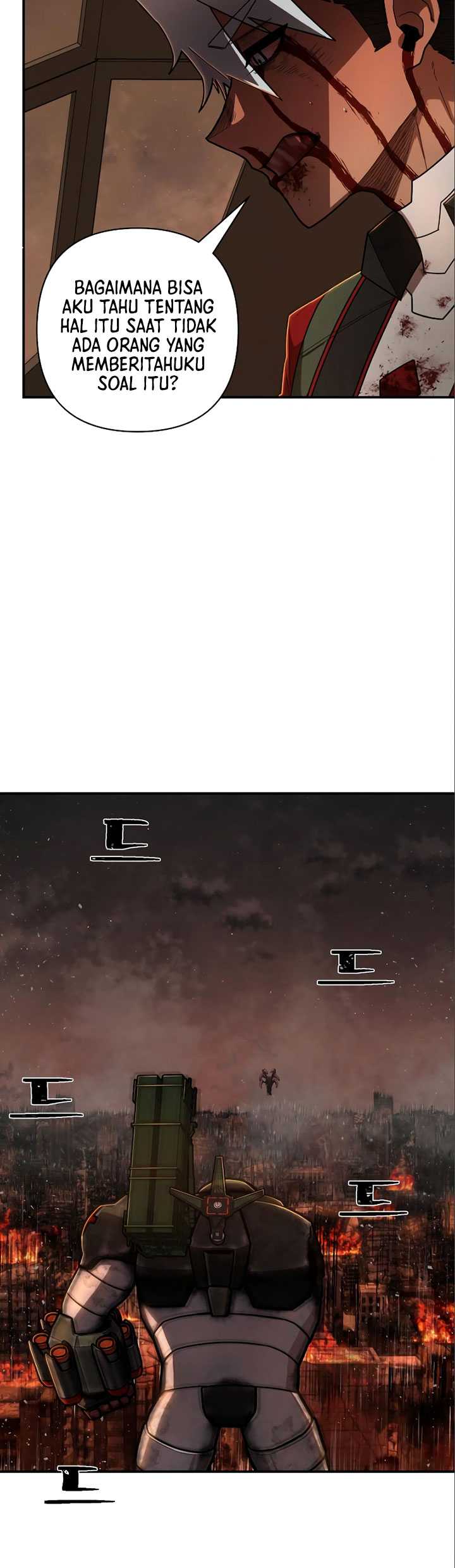 Hero Has Returned Chapter 114 Gambar 55