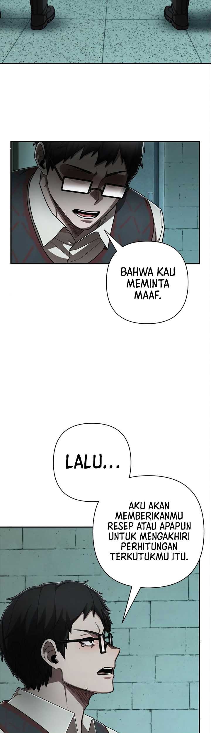 Hero Has Returned Chapter 114 Gambar 58