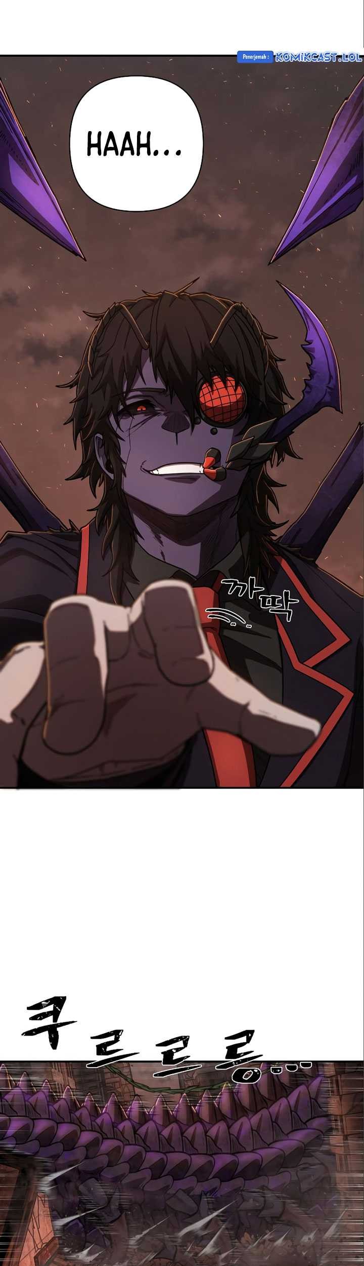 Hero Has Returned Chapter 114 Gambar 60