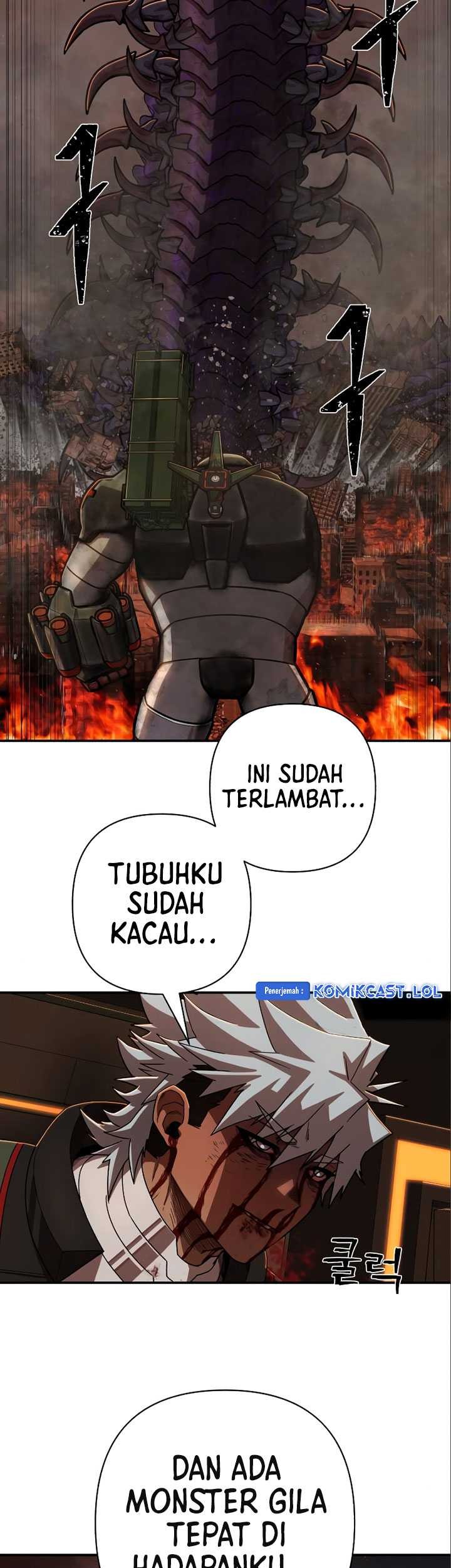 Hero Has Returned Chapter 114 Gambar 64