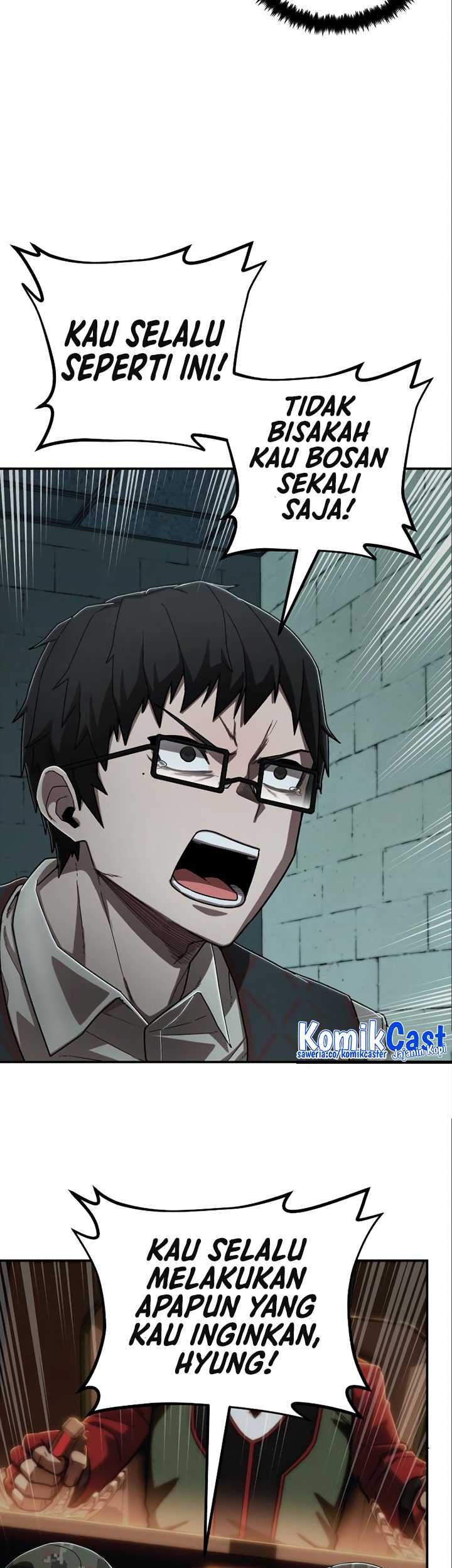 Hero Has Returned Chapter 114 Gambar 4