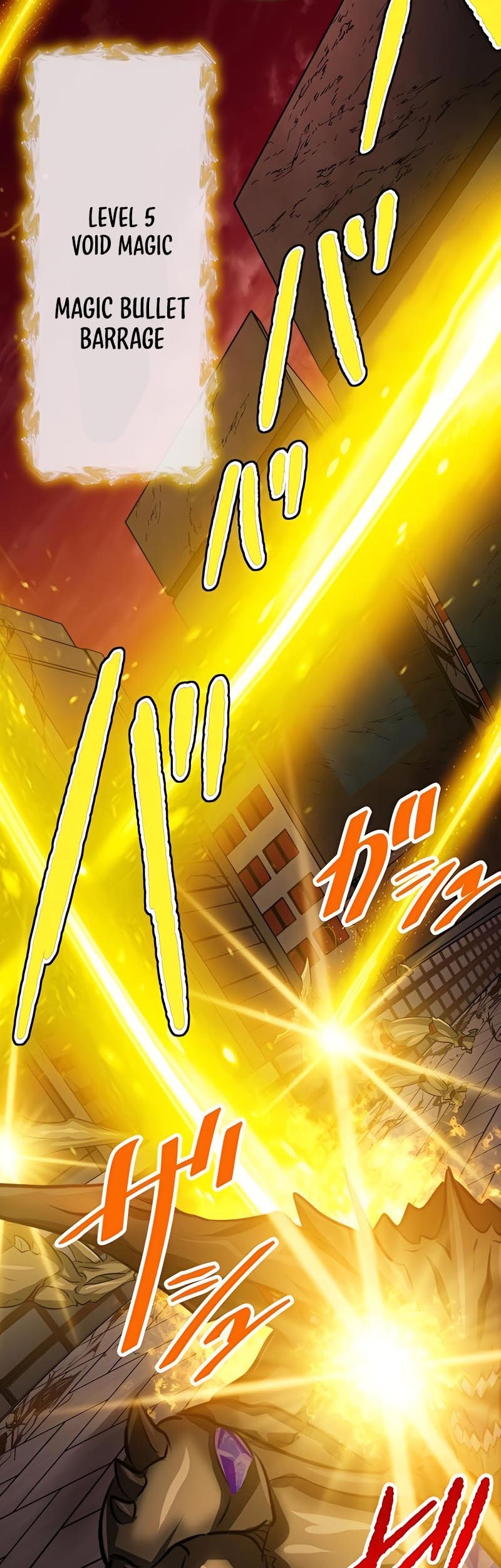 Magic Level 99990000 All-Attribute Great Sage Chapter 57 Gambar 23