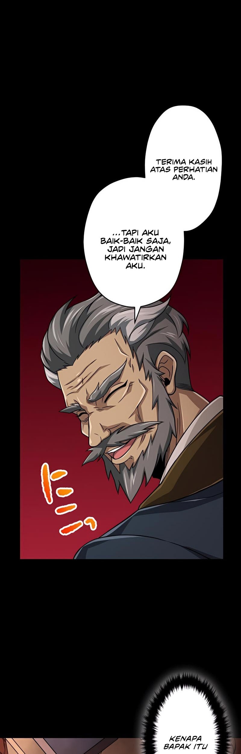 Magic Level 99990000 All-Attribute Great Sage Chapter 57 Gambar 30