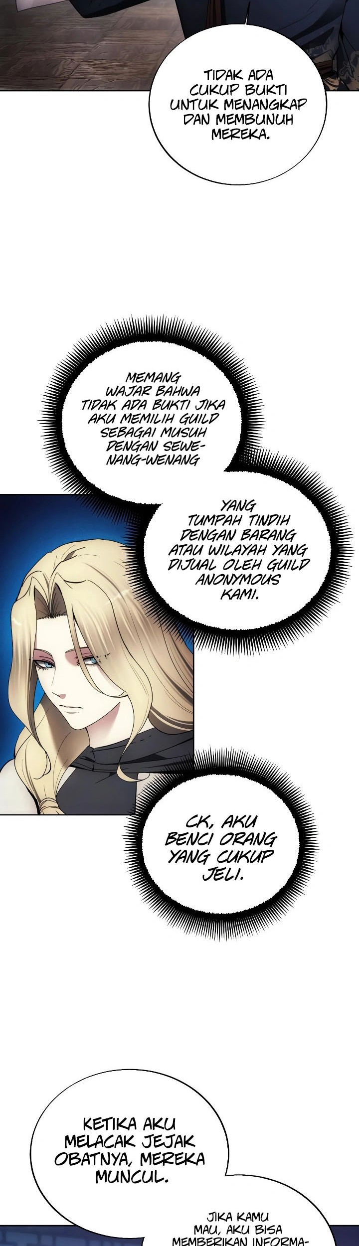 How to Live as a Villain Chapter 121 Gambar 34
