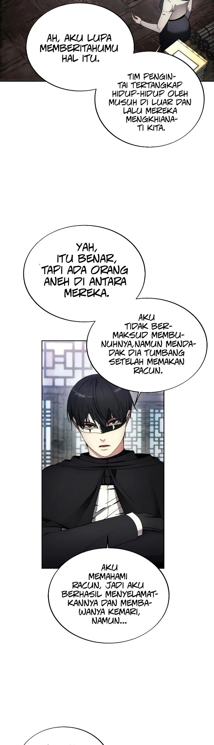 How to Live as a Villain Chapter 121 Gambar 38