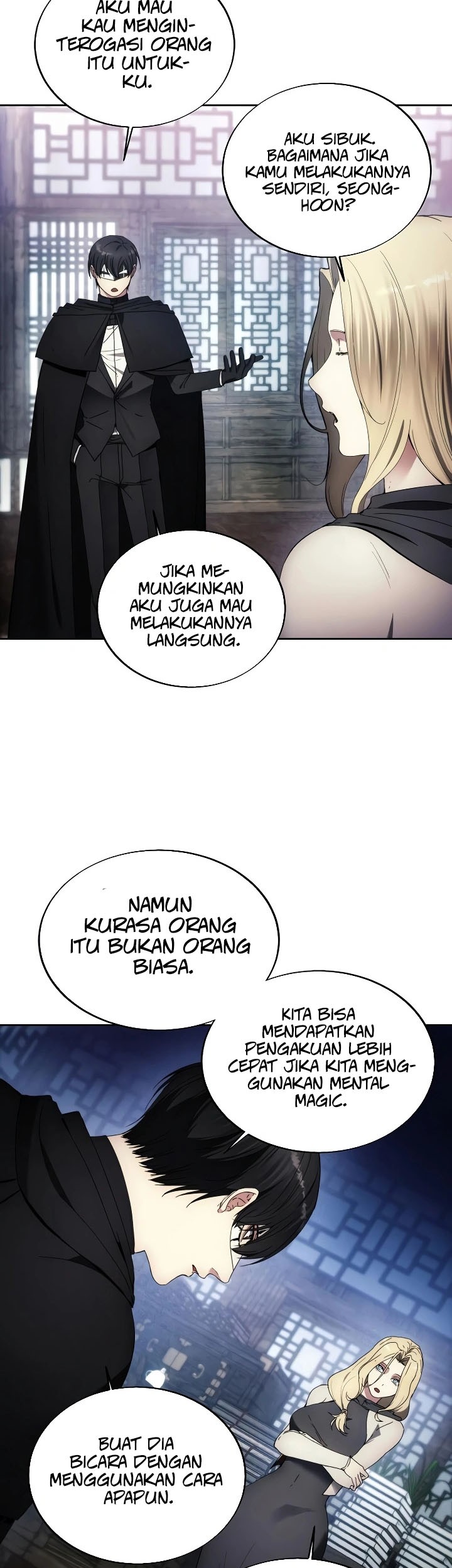 How to Live as a Villain Chapter 121 Gambar 39