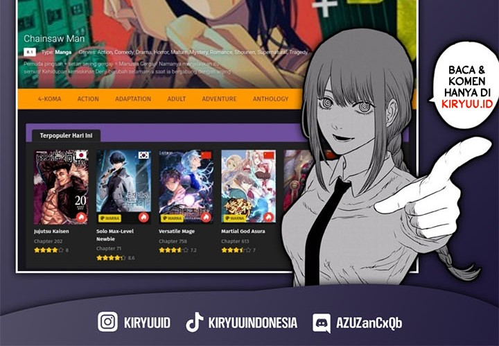 How to Live as a Villain Chapter 121 Gambar 44