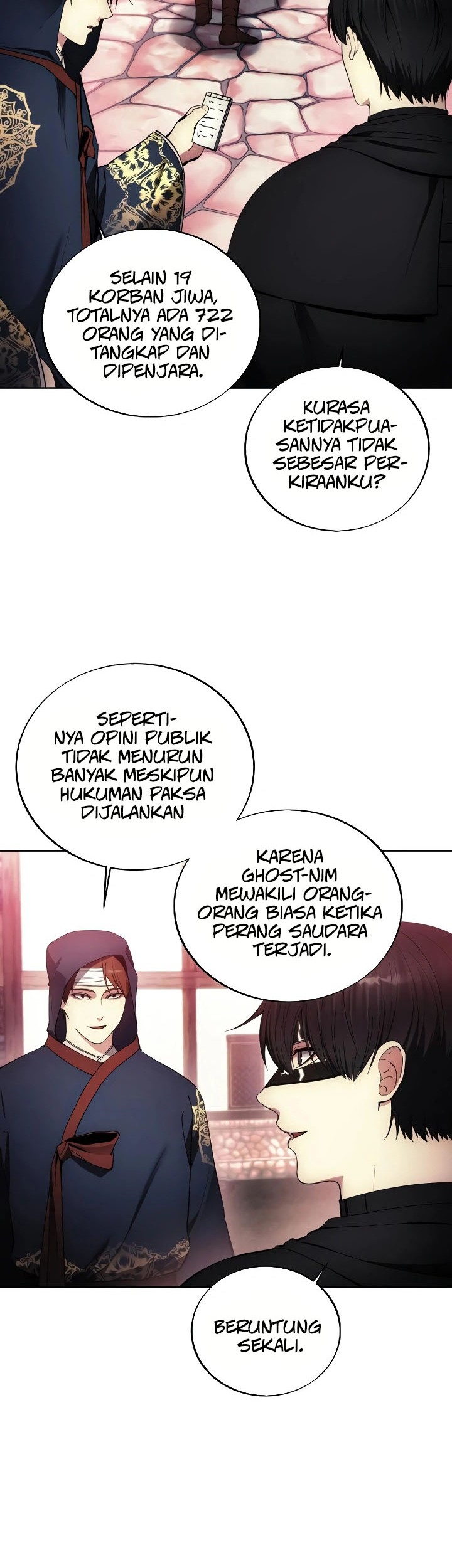 How to Live as a Villain Chapter 121 Gambar 3
