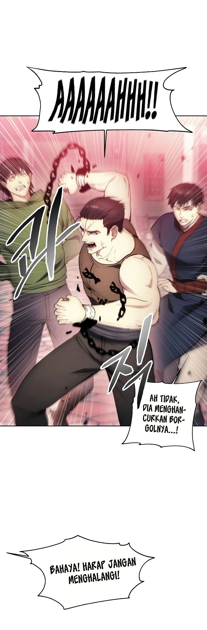 How to Live as a Villain Chapter 121 Gambar 4