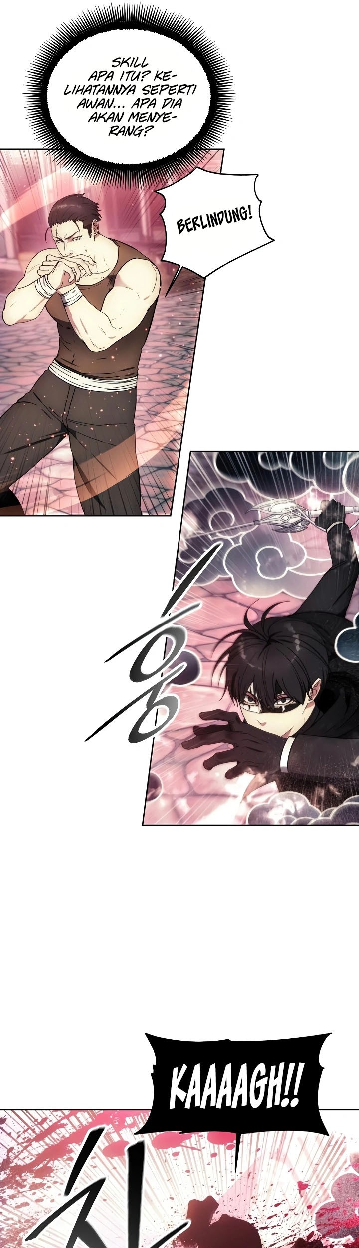 How to Live as a Villain Chapter 121 Gambar 9