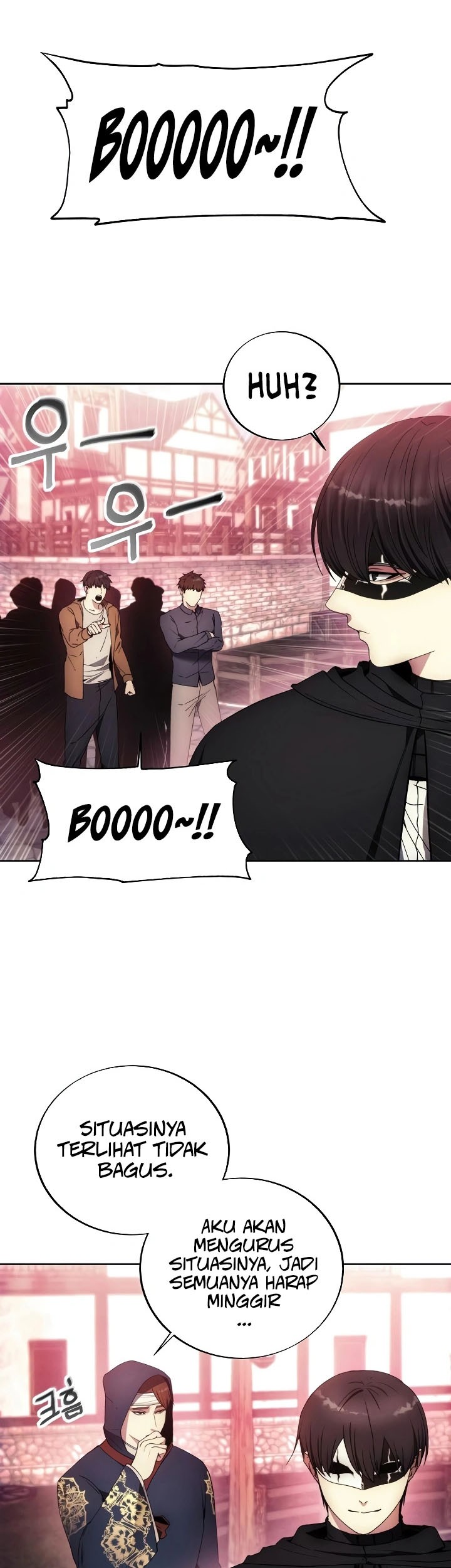 How to Live as a Villain Chapter 121 Gambar 11