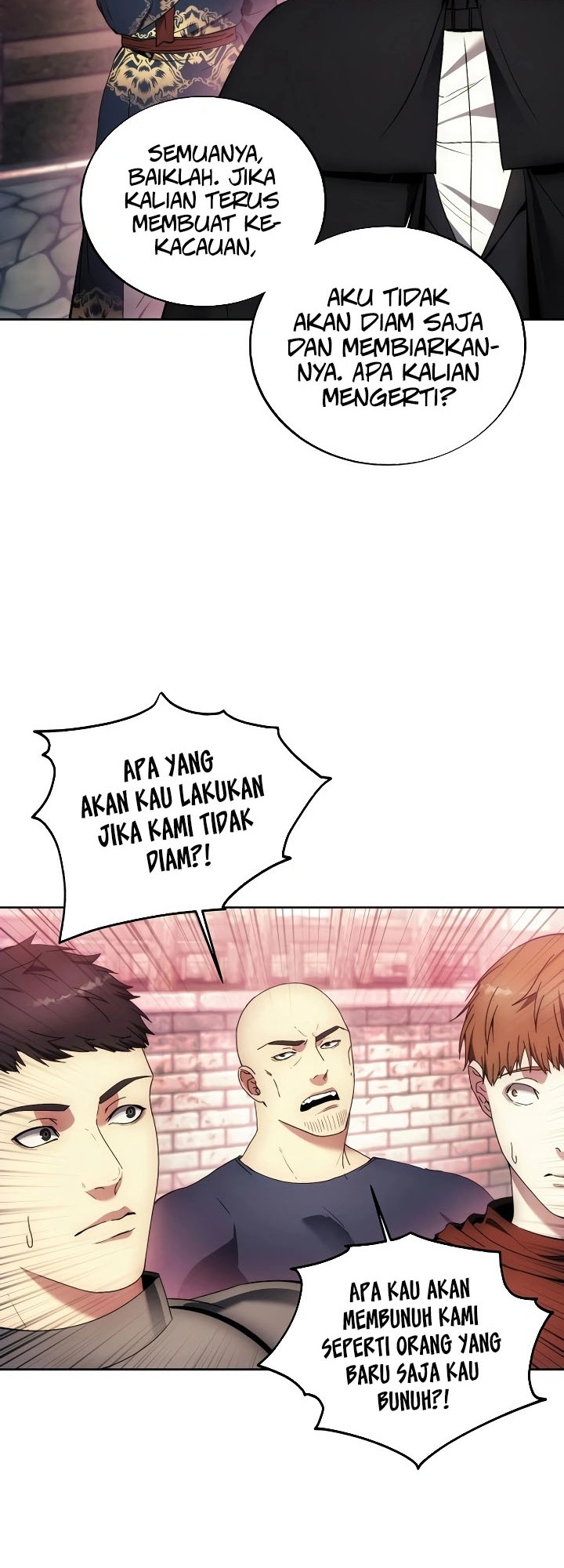 How to Live as a Villain Chapter 121 Gambar 12