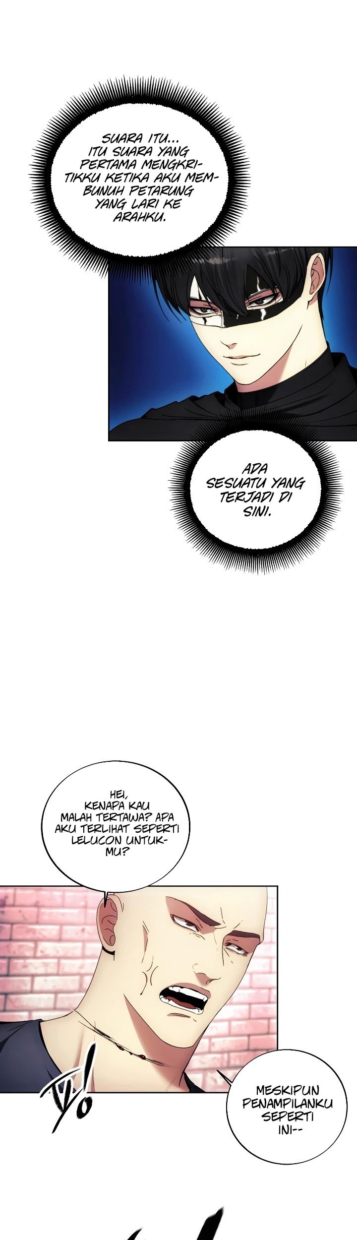 How to Live as a Villain Chapter 121 Gambar 13