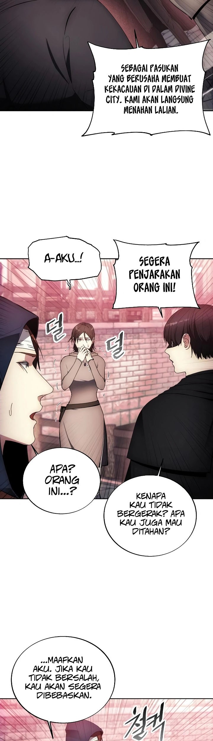 How to Live as a Villain Chapter 121 Gambar 15