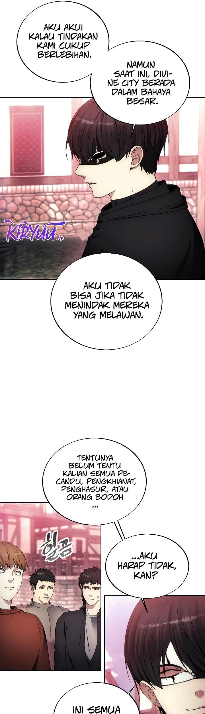 How to Live as a Villain Chapter 121 Gambar 17