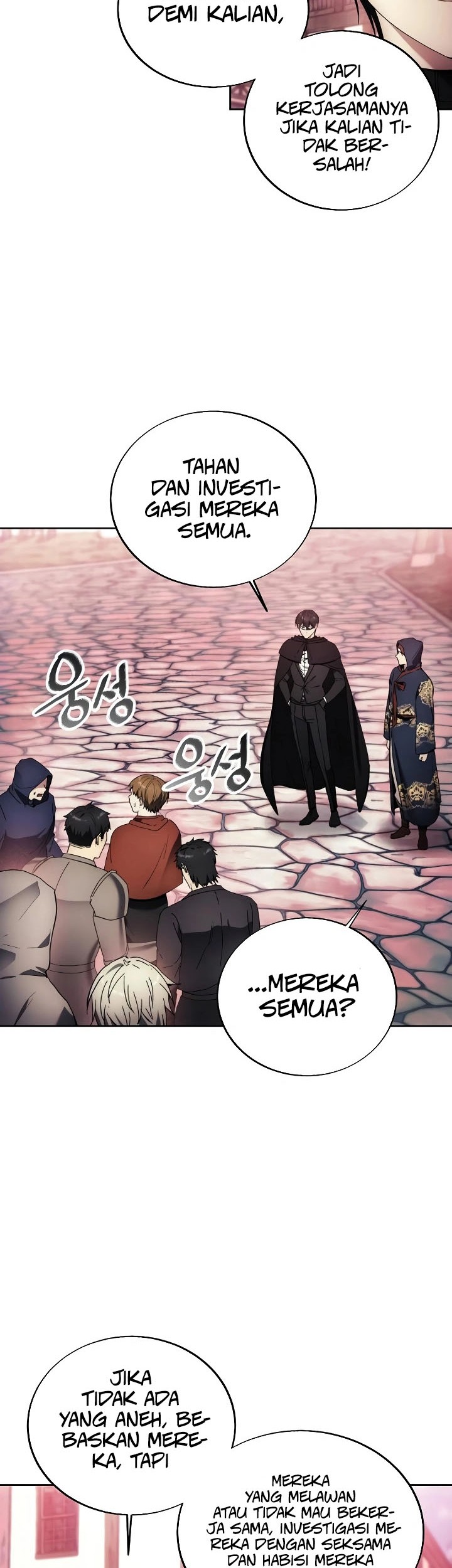 How to Live as a Villain Chapter 121 Gambar 18