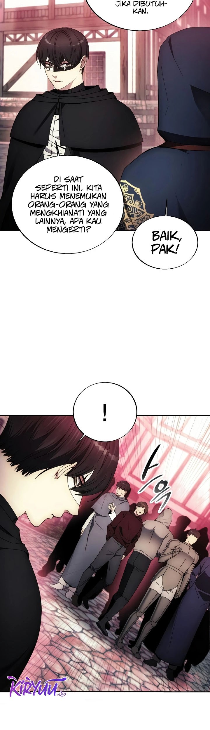 How to Live as a Villain Chapter 121 Gambar 19