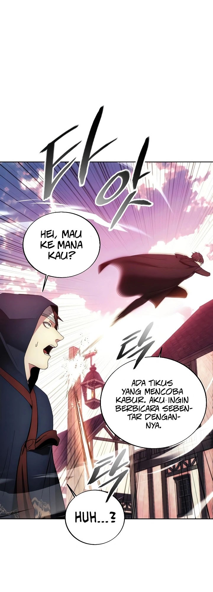 How to Live as a Villain Chapter 121 Gambar 20