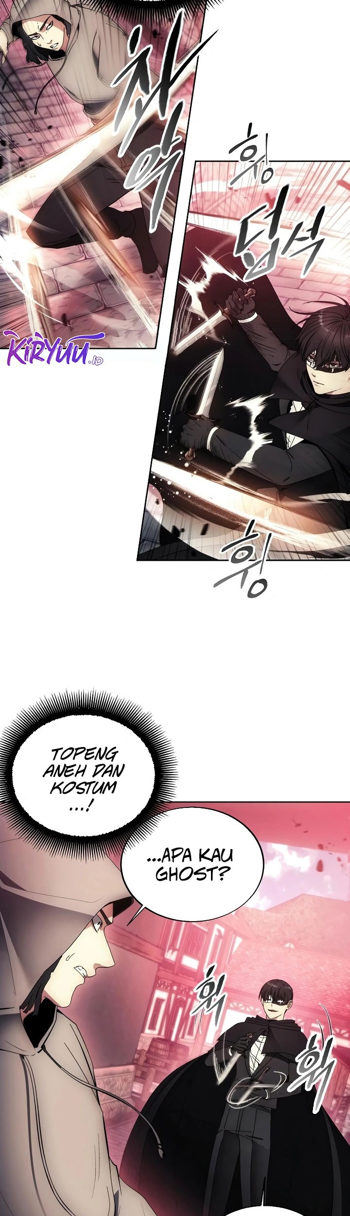 How to Live as a Villain Chapter 121 Gambar 23