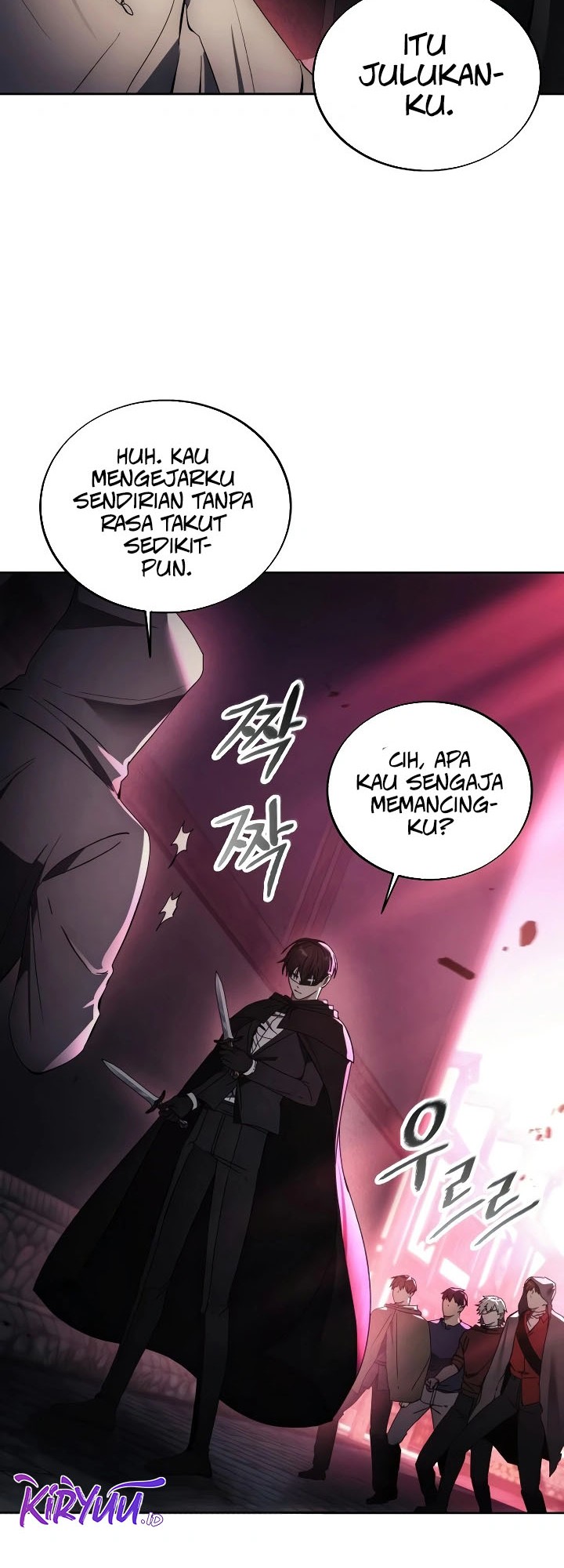 How to Live as a Villain Chapter 121 Gambar 24