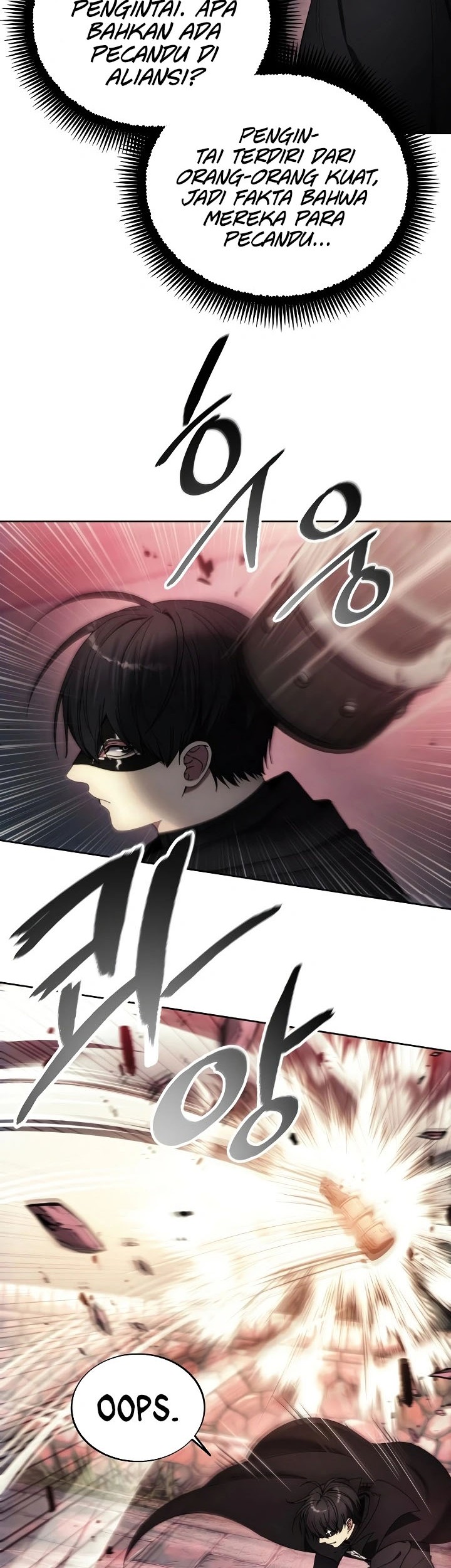 How to Live as a Villain Chapter 121 Gambar 26
