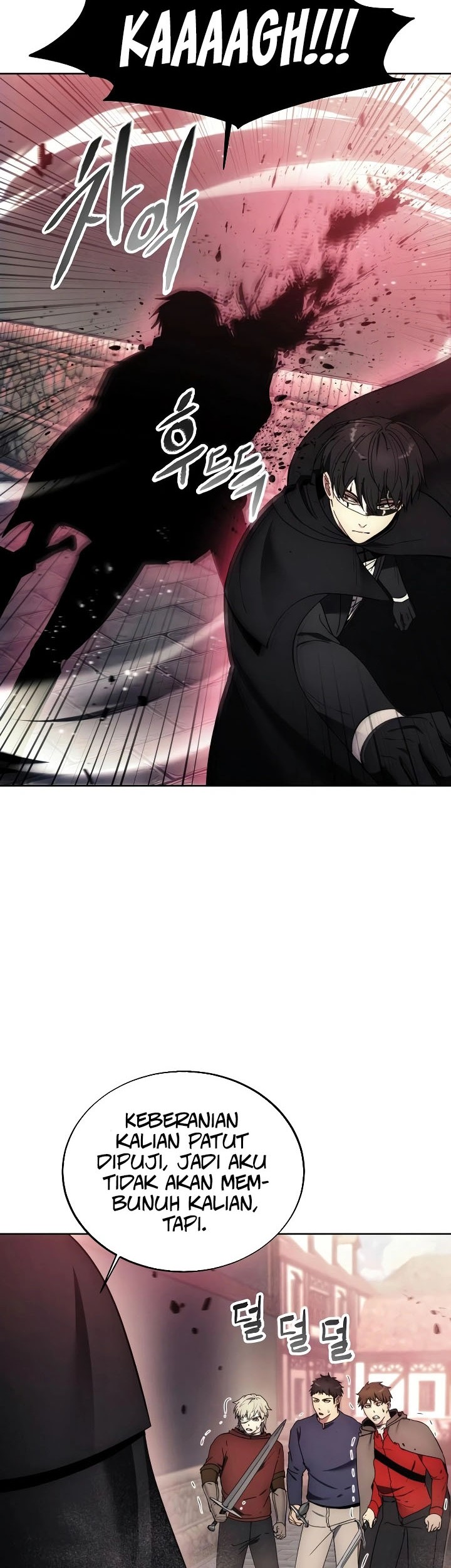 How to Live as a Villain Chapter 121 Gambar 30