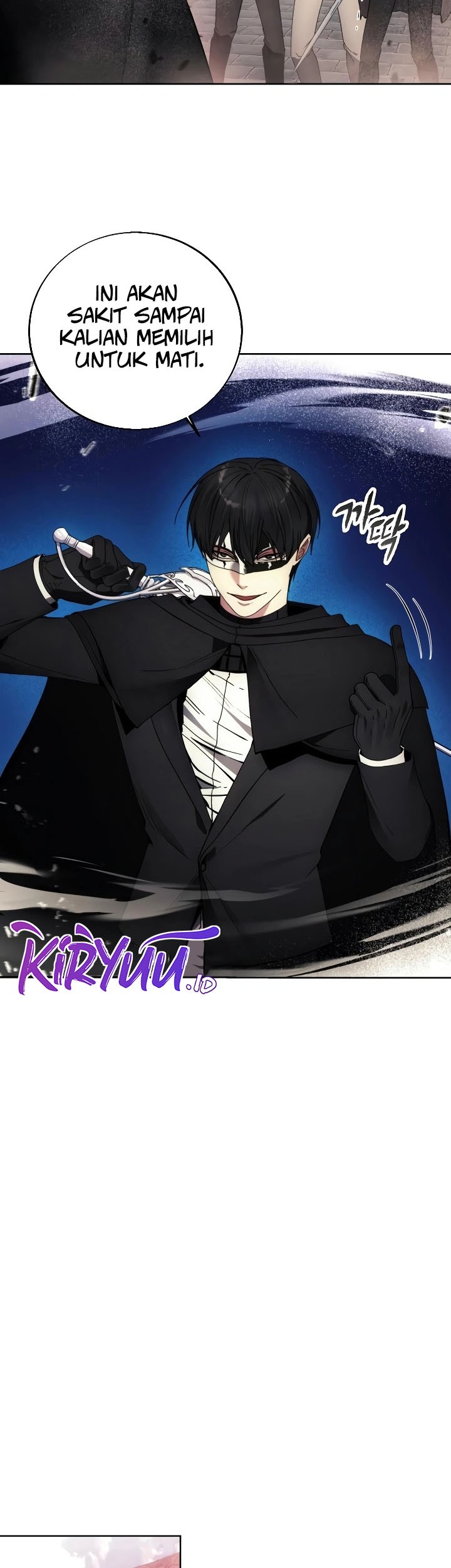 How to Live as a Villain Chapter 121 Gambar 31