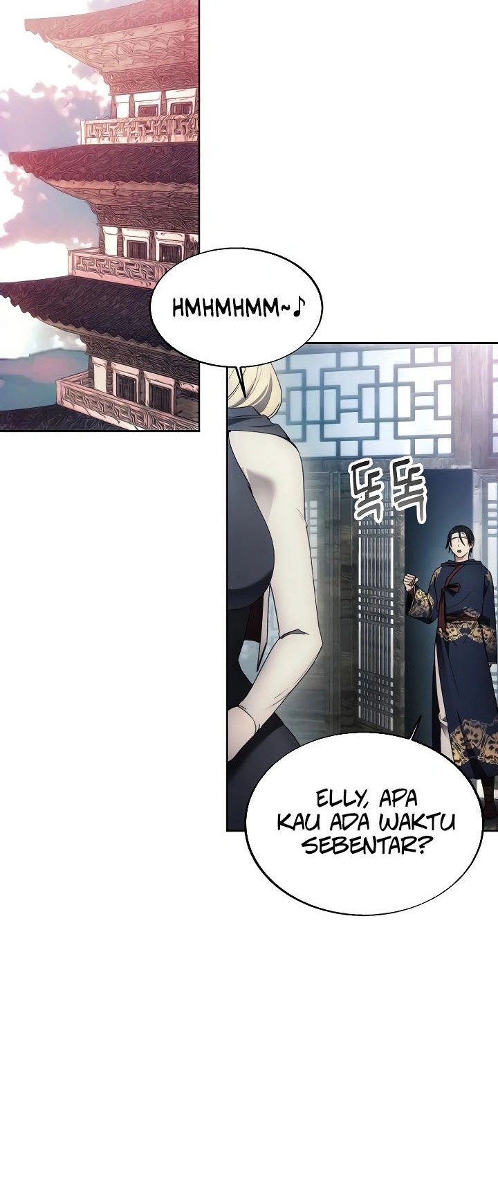 How to Live as a Villain Chapter 121 Gambar 32