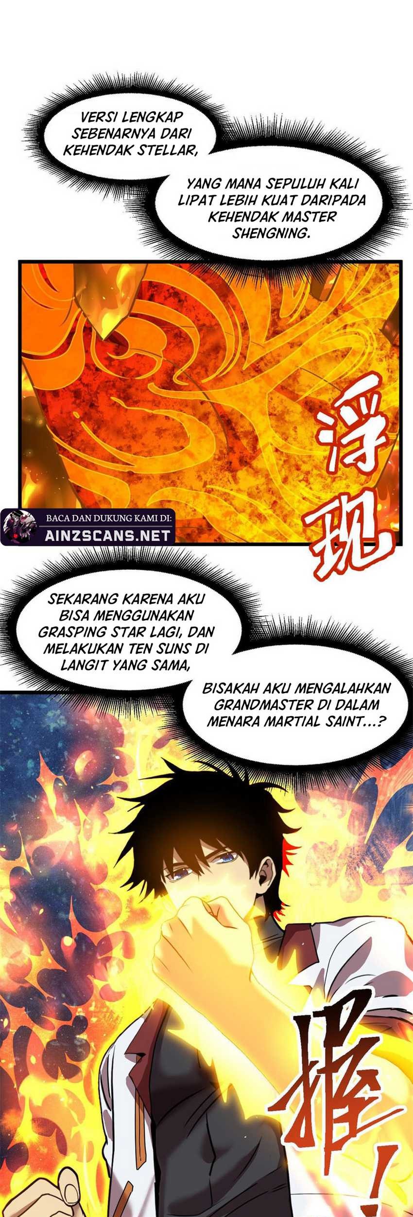 Apex Future Martial Arts Chapter 93 Gambar 22