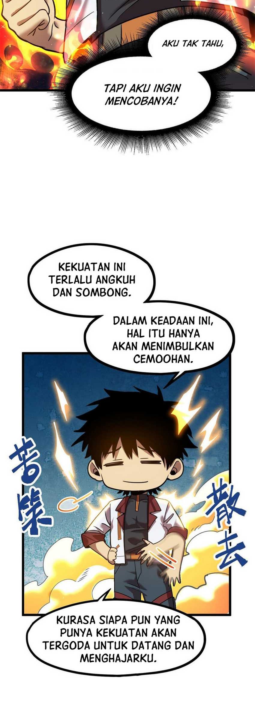 Apex Future Martial Arts Chapter 93 Gambar 23