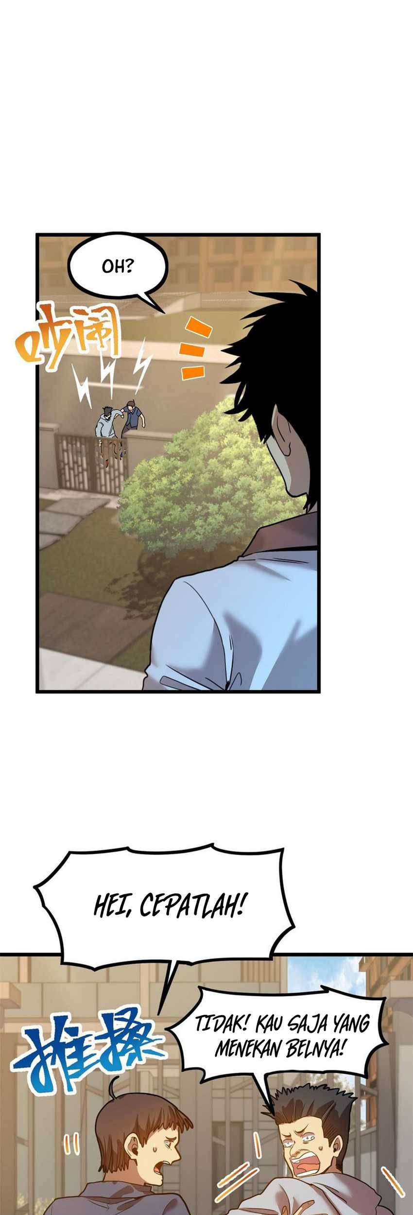 Apex Future Martial Arts Chapter 93 Gambar 24