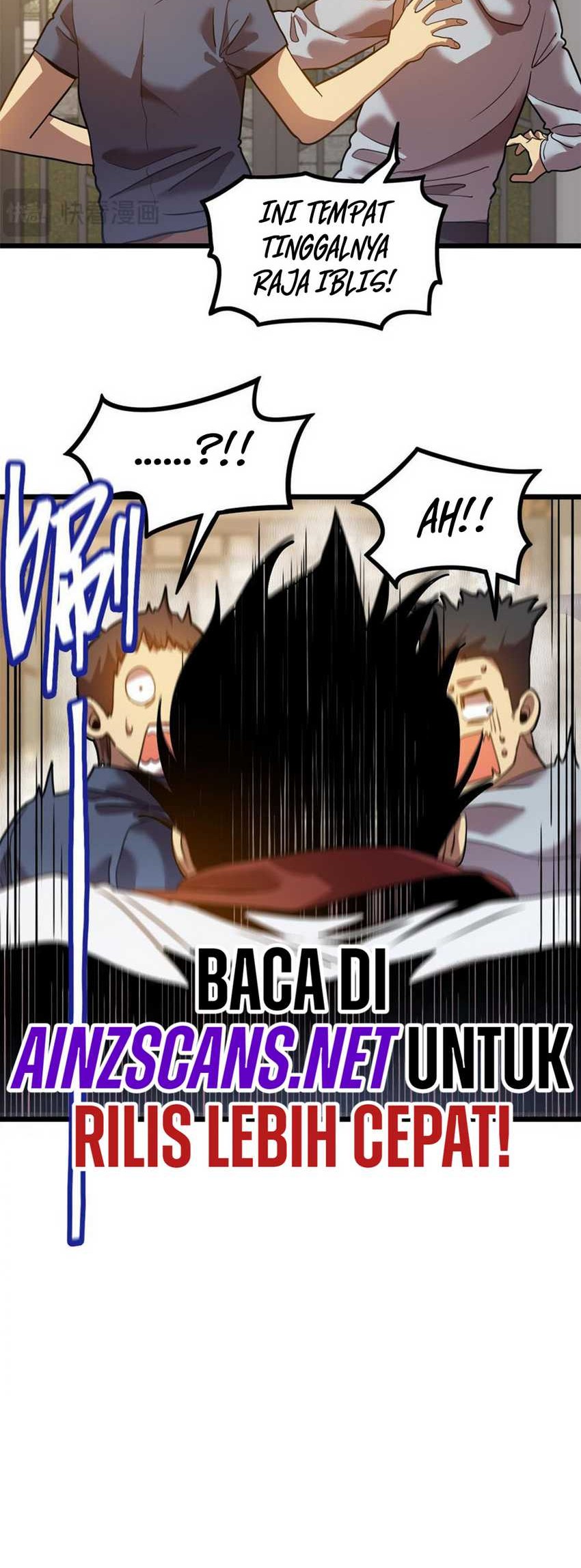 Apex Future Martial Arts Chapter 93 Gambar 25
