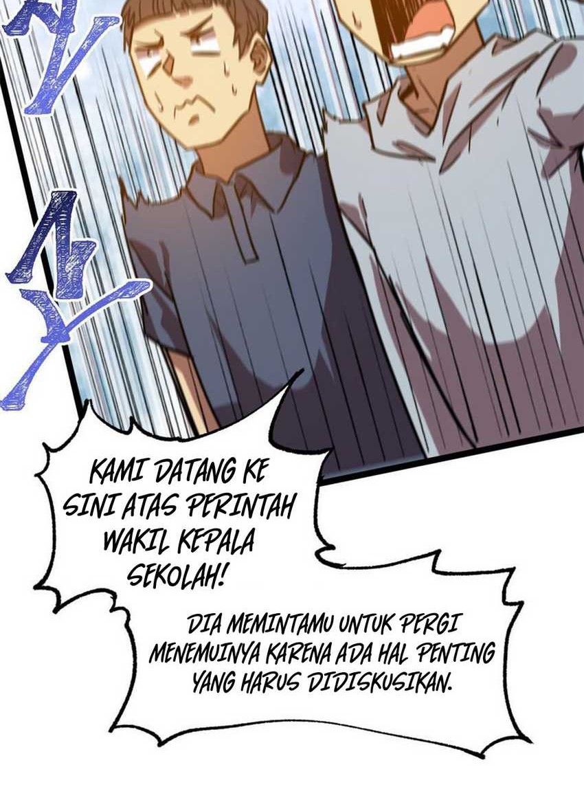 Apex Future Martial Arts Chapter 93 Gambar 27