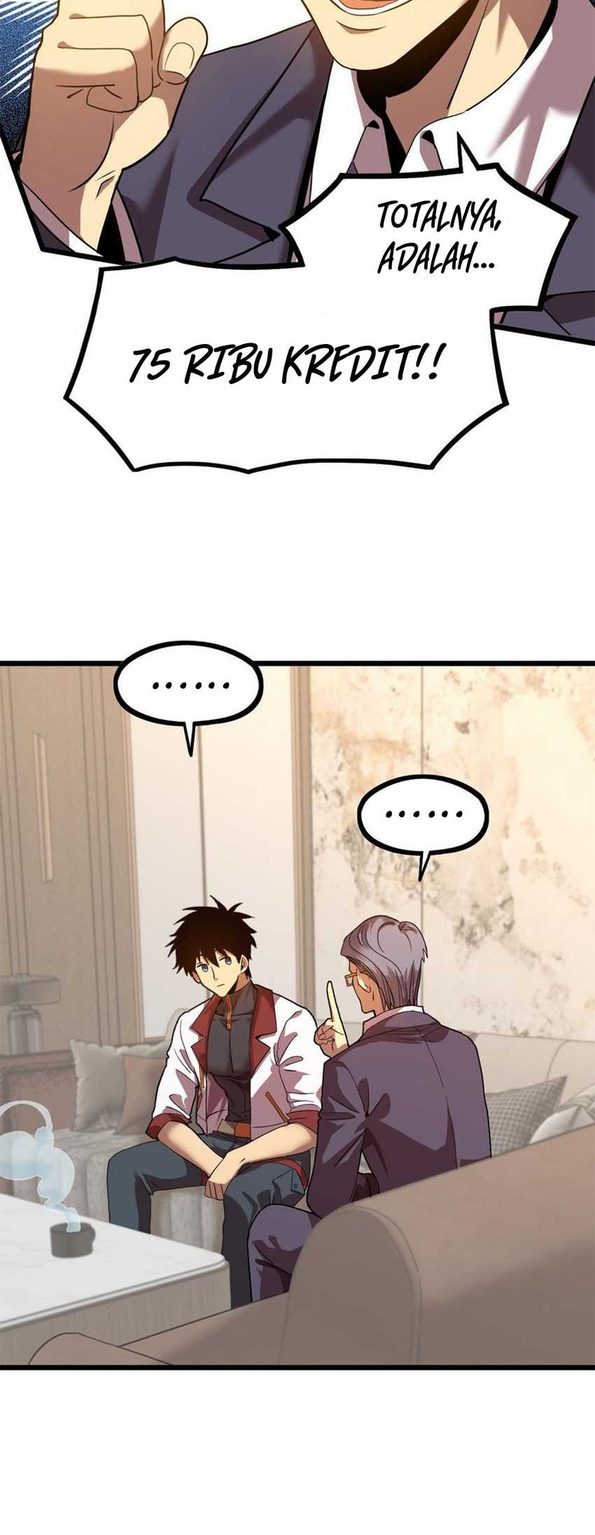 Apex Future Martial Arts Chapter 93 Gambar 32