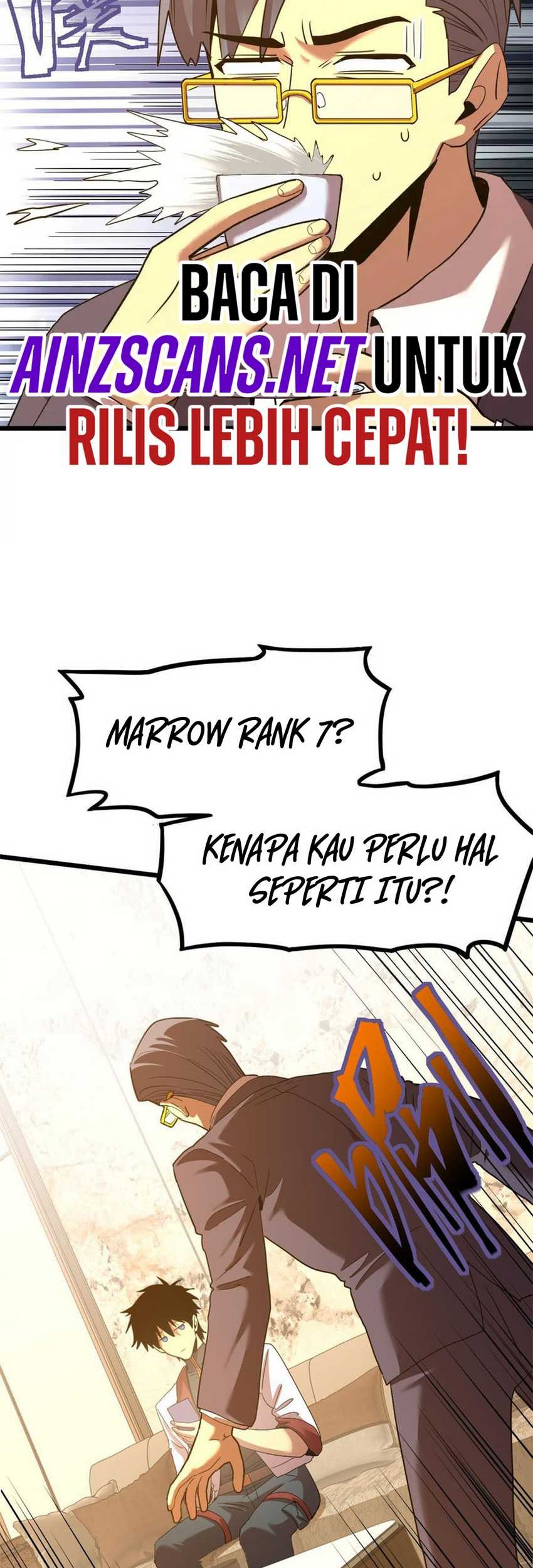 Apex Future Martial Arts Chapter 93 Gambar 36