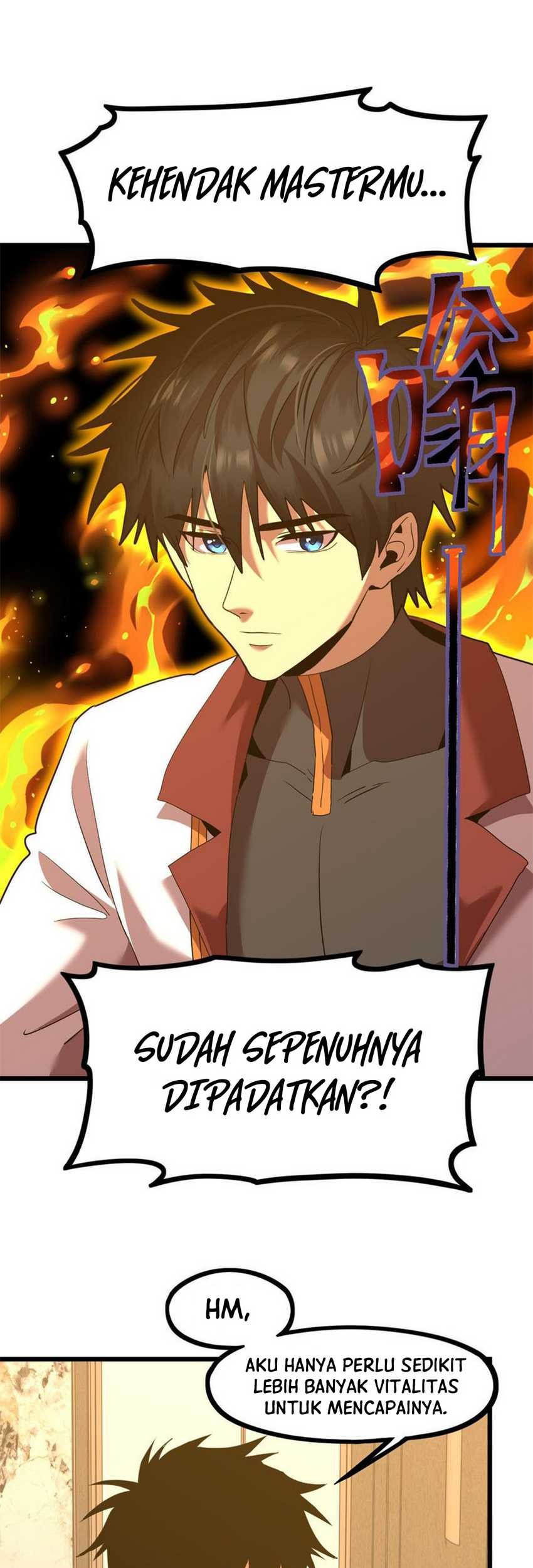 Apex Future Martial Arts Chapter 93 Gambar 38