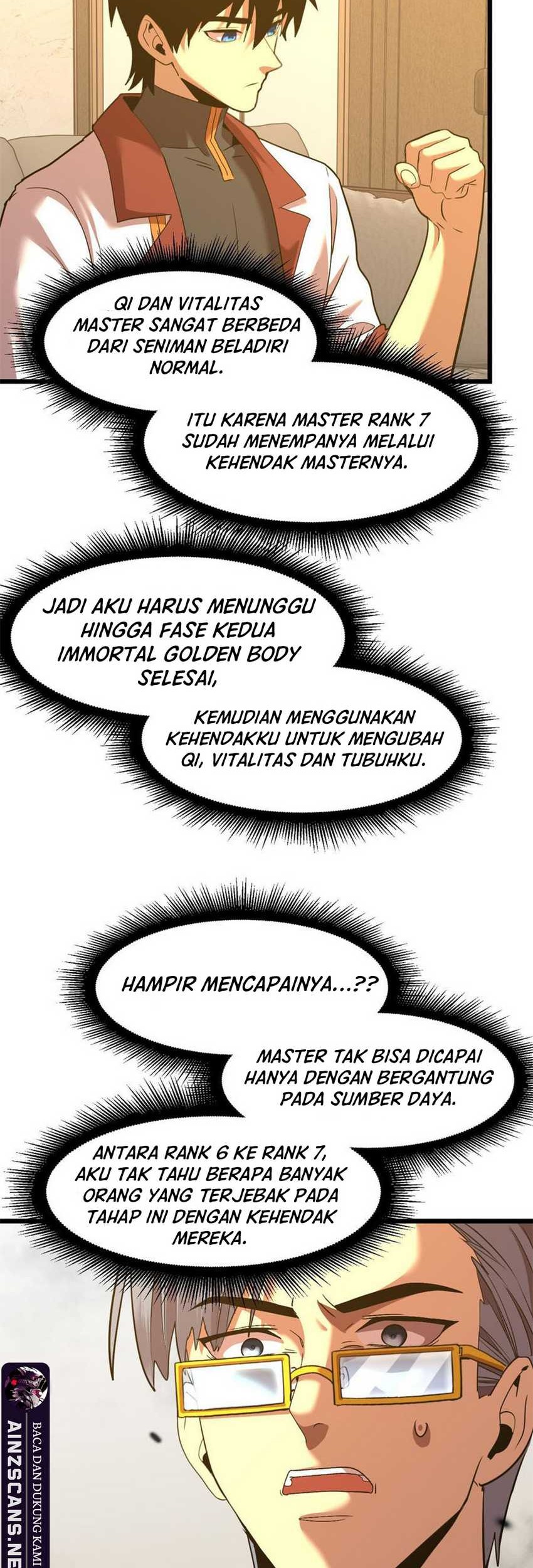 Apex Future Martial Arts Chapter 93 Gambar 39