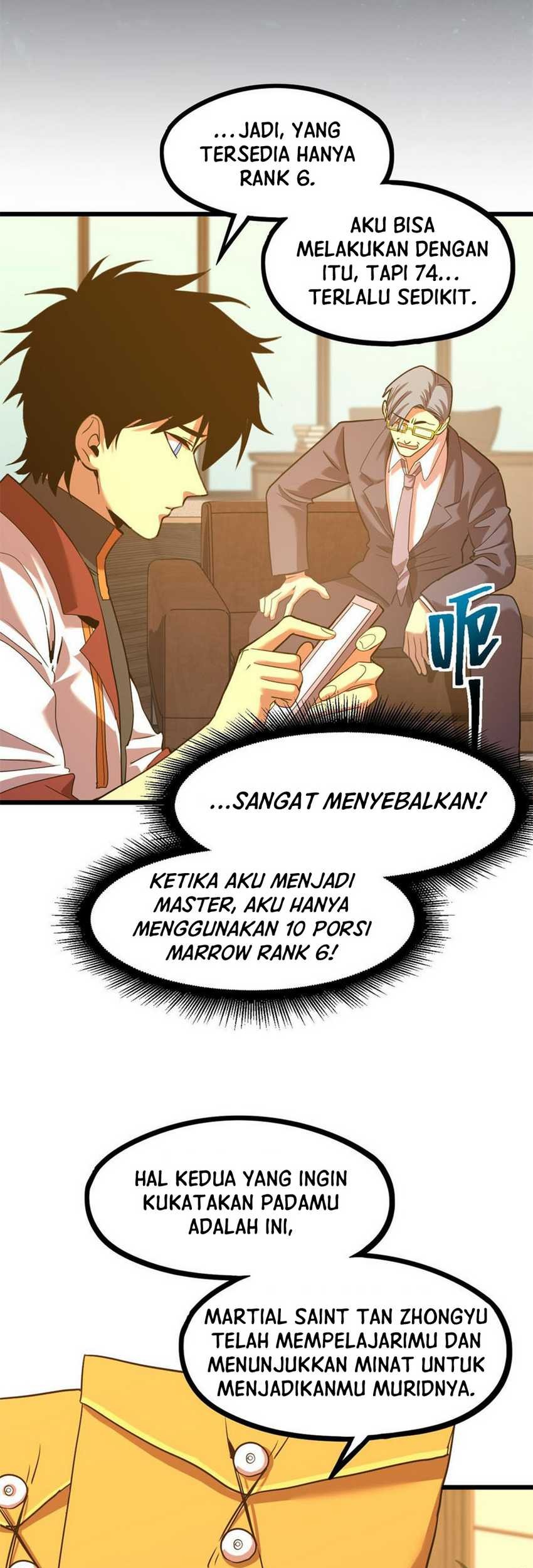 Apex Future Martial Arts Chapter 93 Gambar 44