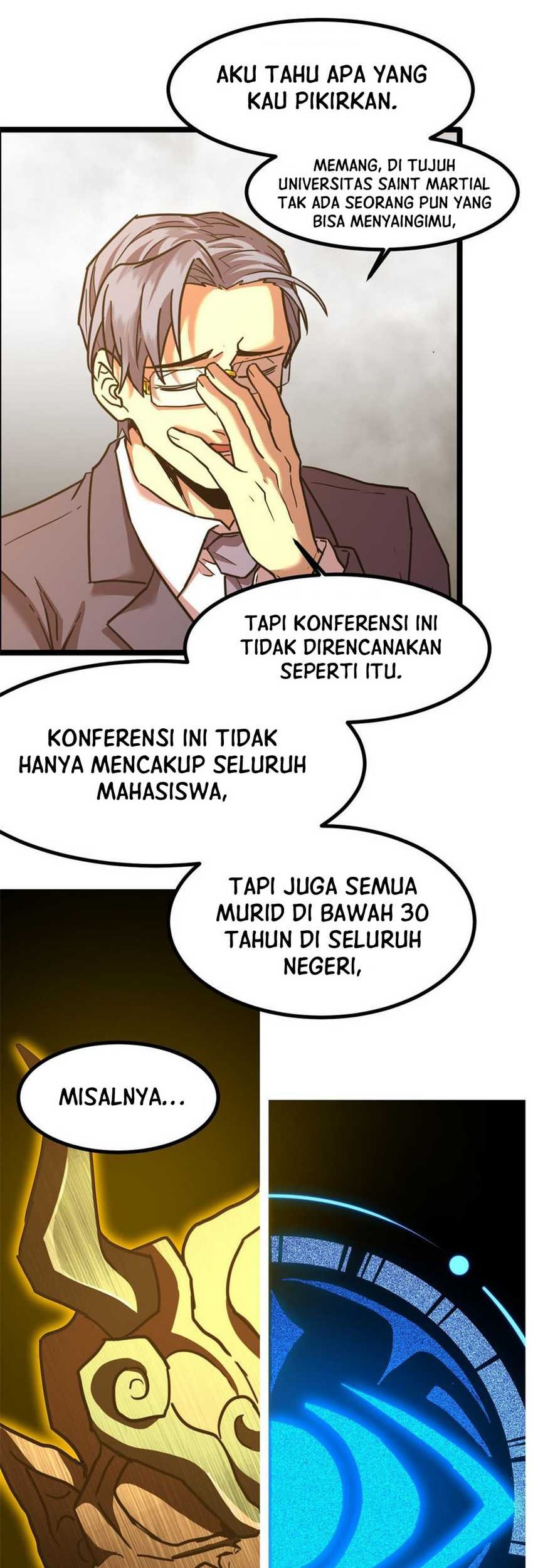 Apex Future Martial Arts Chapter 93 Gambar 47