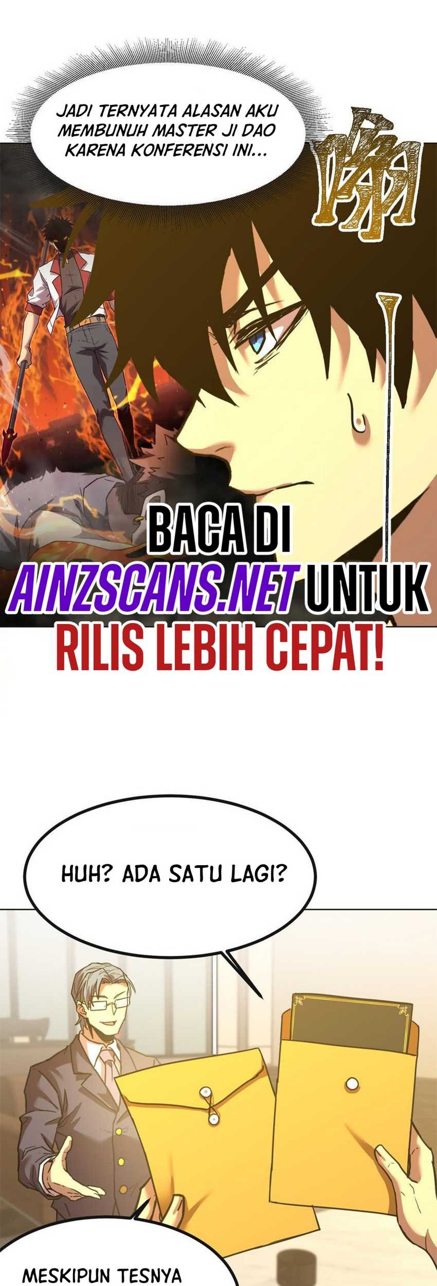 Apex Future Martial Arts Chapter 93 Gambar 51