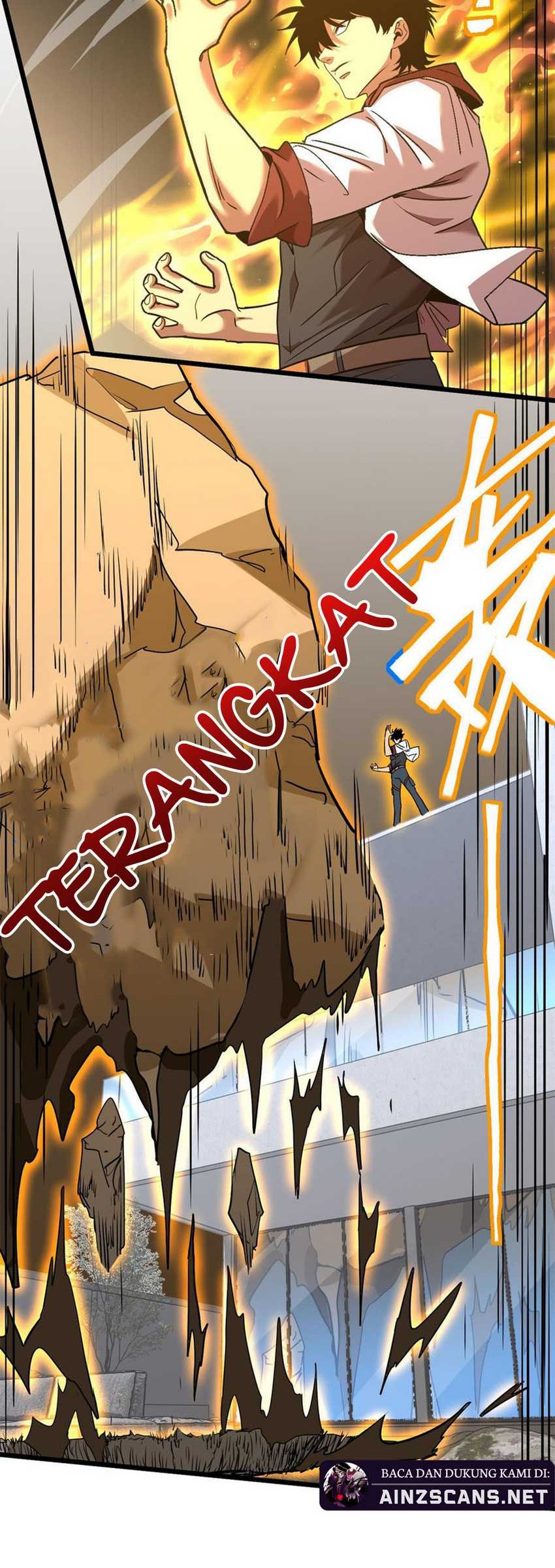 Apex Future Martial Arts Chapter 93 Gambar 16