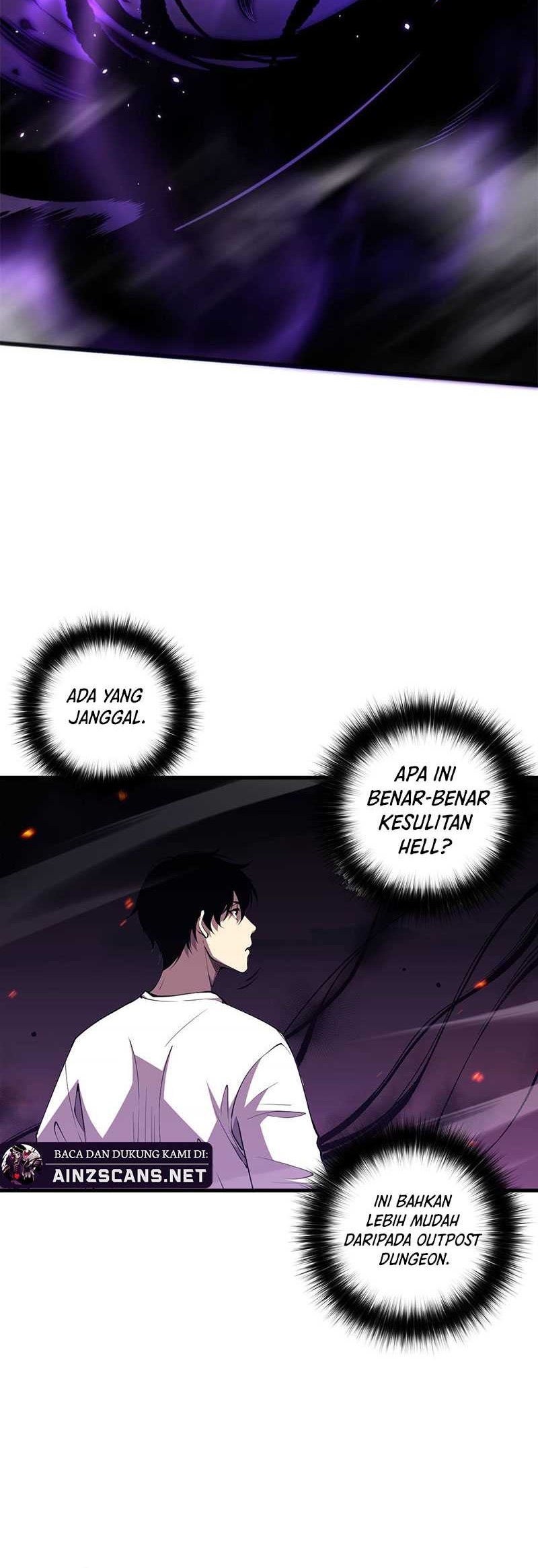 Disastrous Necromancer Chapter 60 Gambar 38