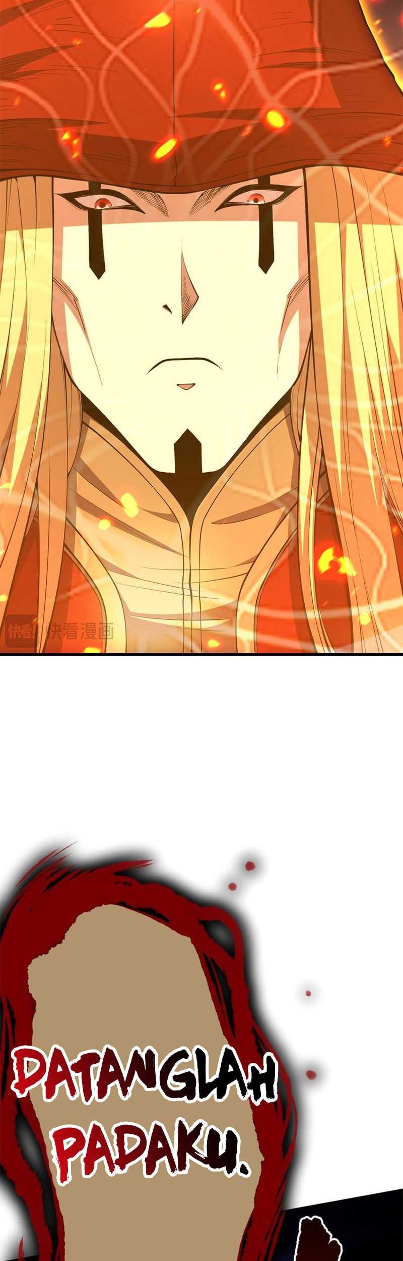 Disastrous Necromancer Chapter 60 Gambar 41